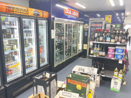 Liquor Store for Sale - Panania Area