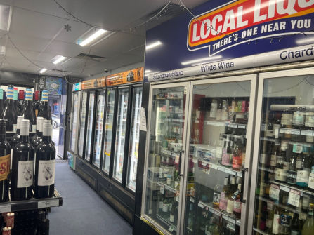 Liquor Store for Sale - Panania Area