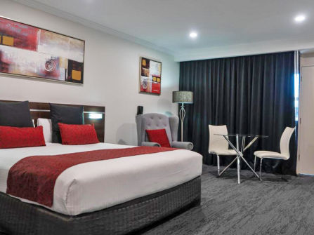 Motel for Sale - Large Central West Regional Service City