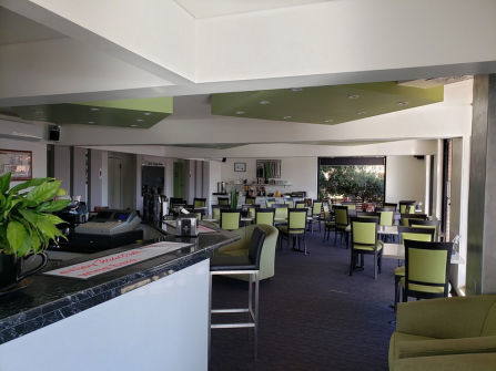 Motel for Sale - Large Central West Regional Service City