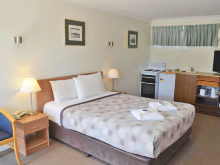 Motel for Sale - Central Tablelands - Delightful Property