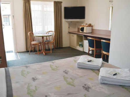 Motel for Sale - Central Tablelands - Delightful Property