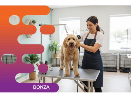 37107 - Reputable Dog Grooming and Pet Supplies Business