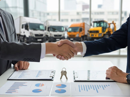 Australia-wide Asset Finance Business for Sale SV1612
