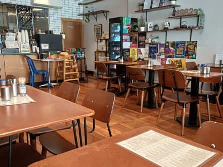Well-Presented Cafe & Coffee Opportunity in a Prime Location