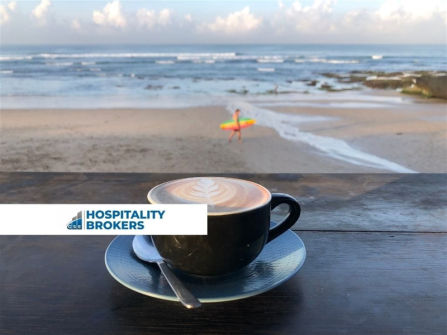 ICONIC SURF CLUB CAFE - TIGHTLY HELD - HIGHLY PROFITABLE