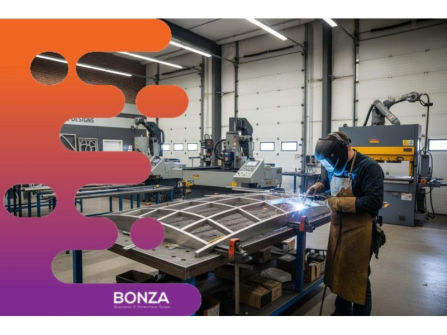 37103 - Profitable Specialist Fabrication & Manufacturing Business