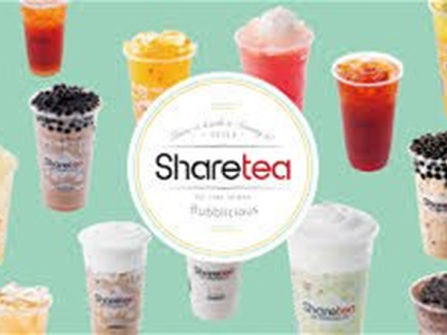 Modern Sharetea Bubble Tea Shop in Western Suburbs - Ref: 16461