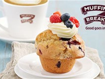 Top Performing Muffin Break Franchise in Eastern Shopping Centre - Ref: 15467