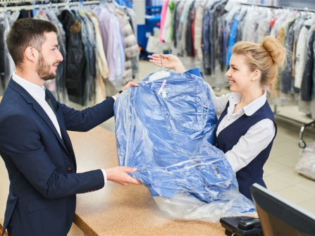 Established Dry Cleaning Business in Melbourne North East - Ref: 10568
