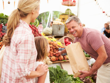Fully Managed Fruit and Veg Shop in the East - Ref: 11565