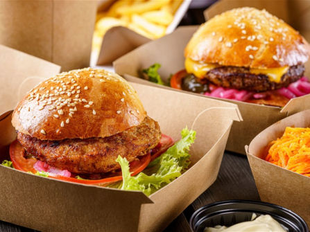 Prime Located Modern Burger Shop in the South - Ref: 10562
