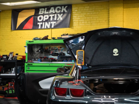 Black Optix Tint Franchise For Sale – Scalable Window Tint Business – Australia-Wide - Multiple Revenue Streams – Premium Branding – Modern Showrooms  - Repeat Customers – Full Training & Franchise Support – Total Investment - $ 200,000AUD