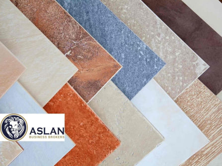 ESTABLISHED WHOLESALE/RETAIL TILE BUSINESS FOR SALE IN NORTHERN SUBURBS