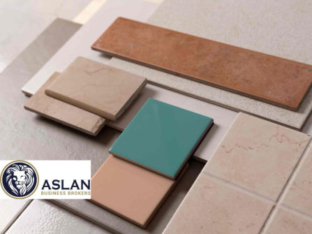 ESTABLISHED WHOLESALE/RETAIL TILE BUSINESS FOR SALE IN NORTHERN SUBURBS