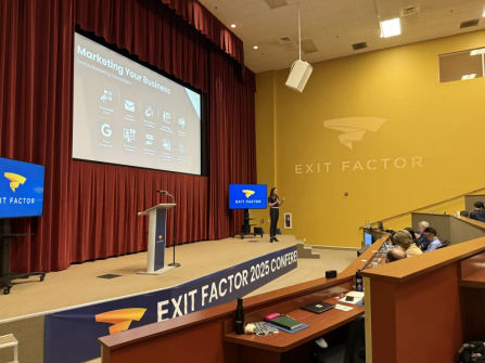 Exceptional Exit Factor Franchise For Sale – Low-Cost Business Consulting Franchise – Australia-wide - Flexible Lifestyle – Comprehensive Training & Support – Multiple Revenue Streams – Growing Industry – Franchise Fee: $124,000