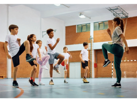 ESTABLISHED CHILDREN'S FITNESS BUSINESS FOR SALE