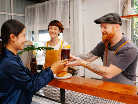 Industrial Cafe, Weekdays Only - $119k Net Profit