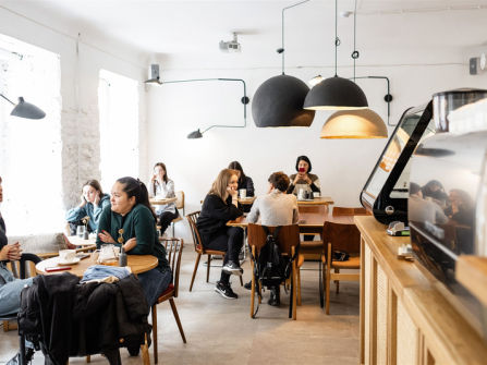 Industrial Cafe, Weekdays Only - $119k Net Profit
