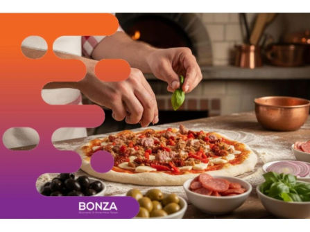 37100 Pizza Restaurant Under Management With Growth Potential