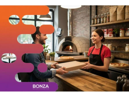 37100 Pizza Restaurant Under Management With Growth Potential