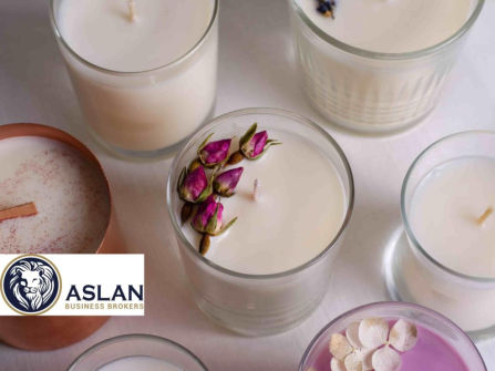 PREMIUM WHOLESALE AUSTRALIAN HOME FRAGRANCE & LIFESTYLE BRAND BUSINESS FOR SALE