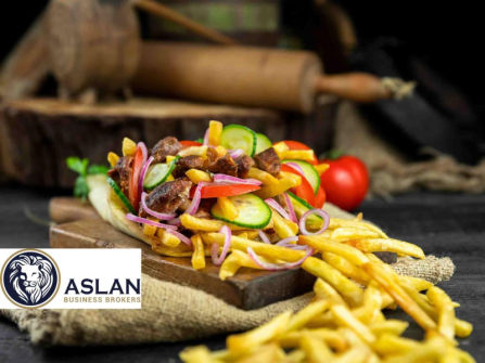 TAKEAWAY BUSINESS FOR SALE