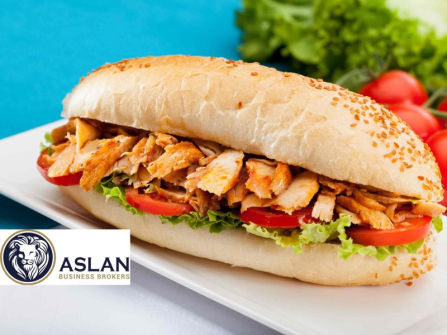 TAKEAWAY BUSINESS FOR SALE