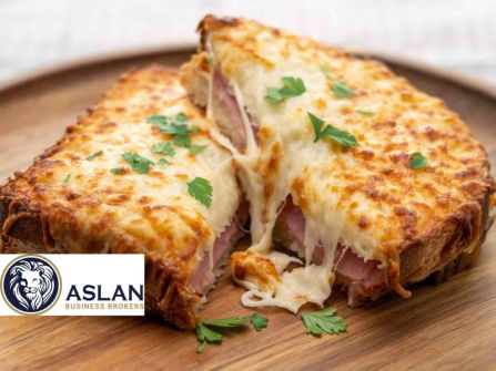 TAKEAWAY BUSINESS FOR SALE