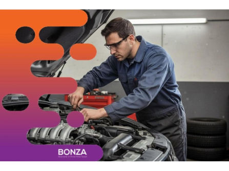 37110 Established Mechanical Workshop with B2B Clients