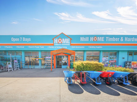Dual-Title Highway Freehold with Existing Tenant & Expansion Potential  $650,000