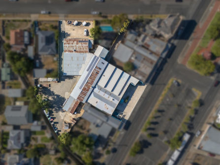 Dual-Title Highway Freehold with Existing Tenant & Expansion Potential  $650,000