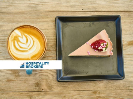 Newtown Cafe Bakery - UNDER MANAGEMENT, $29k/week, $4k profi
