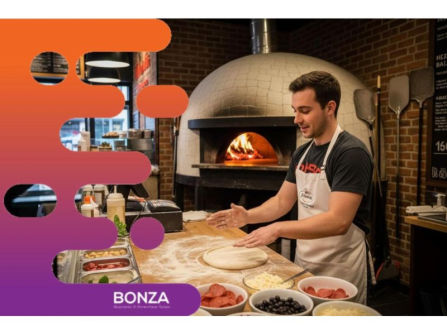 37125 - Popular Pizza and Pasta Business in Busy Centre