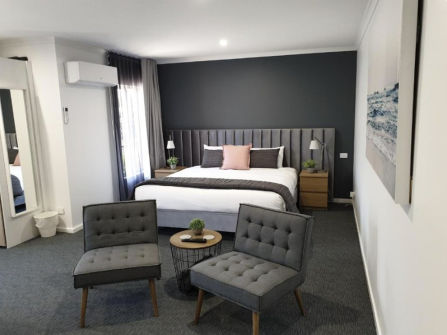 Leasehold Motel for Sale with Ocean View