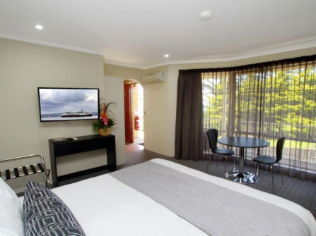 Leasehold Motel for Sale with Ocean View
