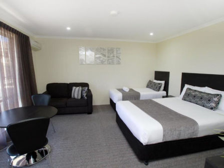 Leasehold Motel for Sale with Ocean View