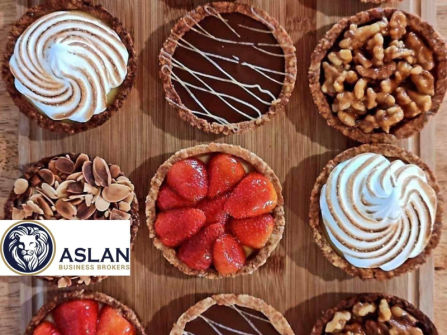 FERGUSON PLARRE BAKEHOUSE FOR SALE
