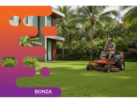 37131 - Thriving Lawn Maintenance Business - Strong Recurring Work