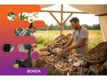 37132 - Gourmet Mushroom Business With Diverse Revenue Streams
