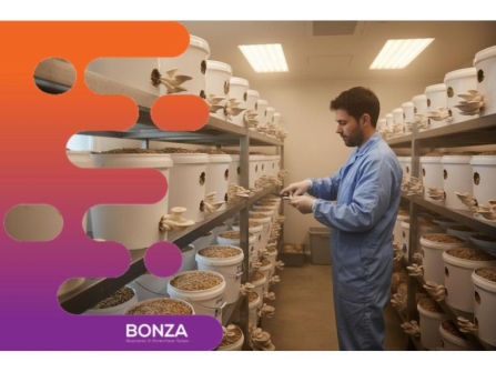 37132 - Gourmet Mushroom Business With Diverse Revenue Streams