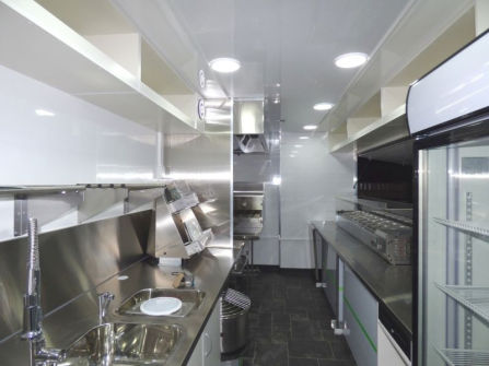 Nunzio's Mobile Pizza - Iconic Long Established Mobile Wood-Fired Pizza Catering Business - SOR/NOR 