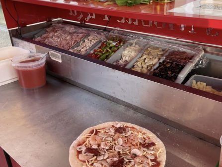 Nunzio's Mobile Pizza - Iconic Long Established Mobile Wood-Fired Pizza Catering Business - SOR/NOR 