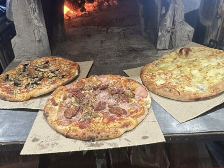 Nunzio's Mobile Pizza - Iconic Long Established Mobile Wood-Fired Pizza Catering Business - SOR/NOR 