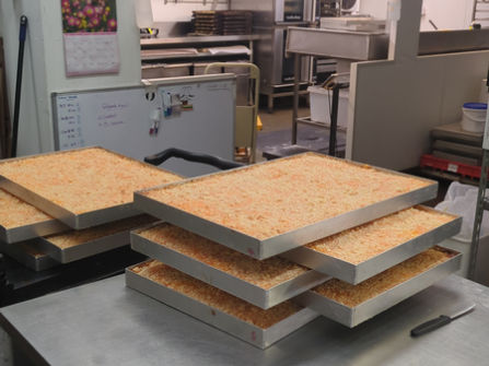 Artisanal & Established Patisserie Manufacturer