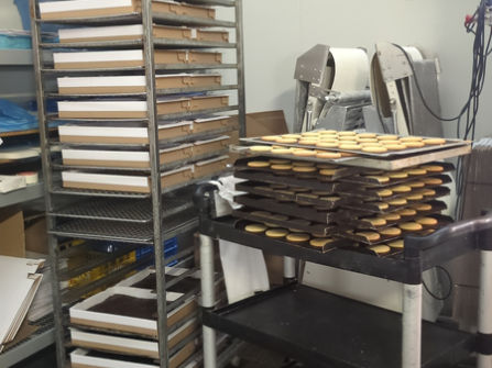 Artisanal & Established Patisserie Manufacturer
