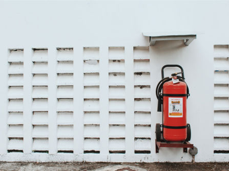 Fire Safety Compliance Business | Recurring Revenue