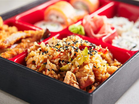 Easy to Operate Japanese Takeaway with Accommodation - Ref: 13568