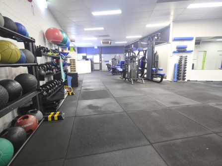 Established 24/7 Gym Business - Como