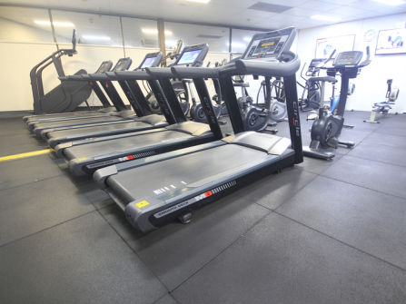Established 24/7 Gym Business - Como